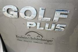 Volkswagen, Golf Plus