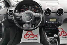 Audi, A1