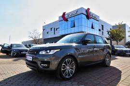 Land Rover, Range Rover, Sport 4WD 3.0 TDV6 HSE DYNAMIC EXCLUSIVE