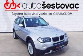 BMW, X3