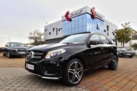 Mercedes-Benz, GLE-Klasse, 250 D BlueTEC 4Matic AMG Line EXCLUSIVE