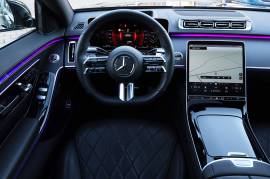 Mercedes-Benz, S-Class, 400 D Long 4Matic AMG Line -Novi model-