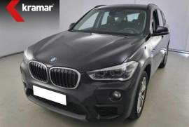 BMW, X1, 2.0 D xDrive 20d 4x4 Automatik Advantage -LED- 190