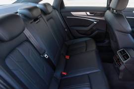 Audi, A6, 50 TDI Quattro Tiptronic Design Black Edition HD M