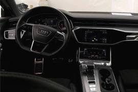 Audi, A6, 40 TDI Karavan Tiptronic 3xS-Line Black Edition MA