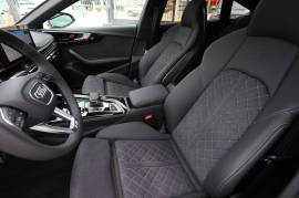 Audi, A5, Sportback 40 TFSI Quattro S-Tronic Black Edition S