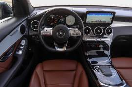 Mercedes-Benz, GLK-Class, 220 D Coupe 4Matic 9G-Tronic AMG Line MULTIBEAM LE