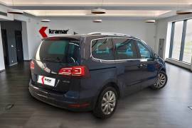 Volkswagen, Sharan, 2.0 CR TDI DSG-Tiptronik HIGHLINE SPORT Luxus 7-Sj