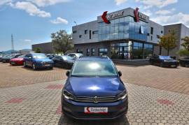 Volkswagen, Touran, 2.0 CR TDI HIGHLINE 7-Sjedišta -Novi model-