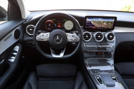 Mercedes-Benz, GLK-Class, 220 D BlueTEC 4Matic 9G-Tronic NIGHT-PAKET AMG Lin