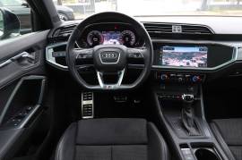Audi, Q3, 40 TDI Quattro S-Tronic Black Edition S-Line MATRI