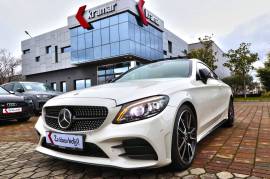 Mercedes-Benz, C-Class, Coupe 220 D 9G-Tronic AMG Line NIGHT-PAKET MULTIBE