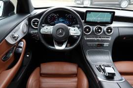 Mercedes-Benz, C-Class, Coupe 220 D 9G-Tronic AMG Line NIGHT-PAKET MULTIBE