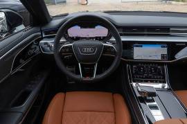Audi, S8, 4.0 TFSI Quattro Tiptronic DIGITAL MATRIX LED VIRT