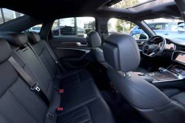 Audi, A6, 50 TDI Quattro Tiptronic Sport Black Edition MATRI