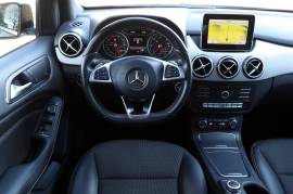 Mercedes-Benz, B-Class, 180 CDI Tiptronik - 7G-Tronic AMG Line NIGHT-PAKET