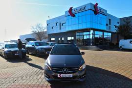 Mercedes-Benz, B-Class, 180 CDI Tiptronik - 7G-Tronic AMG Line NIGHT-PAKET