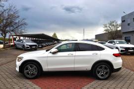 Mercedes-Benz, GLK-Class, 300 D Coupe 4Matic 9G-Tronic AMG Line MULTIBEAM LE