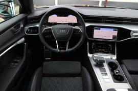 Audi, S6, 3.0 TDI Quattro Tiptronic Black Edition HD MATRIX 