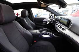 Mercedes-Benz, GLE-Klasse, 400 D Coupe 4Matic 9G-Tronic NIGHT-PAKET AMG Line 