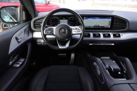Mercedes-Benz, GLE-Klasse, 400 D Coupe 4Matic 9G-Tronic NIGHT-PAKET AMG Line 