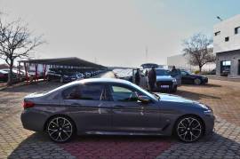 BMW, 530, D G30 xDrive 4x4 Tiptronik M-Sportpaket Shadow Lin