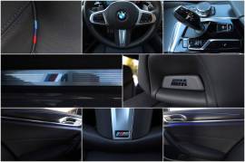 BMW, 530, D G30 xDrive 4x4 Tiptronik M-Sportpaket Shadow Lin