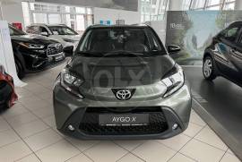 Toyota, Aygo