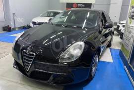 Alfa Romeo, Giulietta