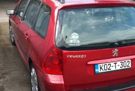 Peugeot, 307, 307