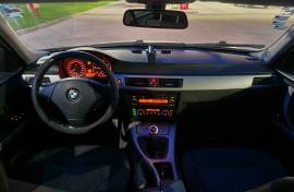 BMW, 320, Limuzina E90
