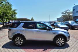 Land Rover, Discovery Sport, 2.0 D 4WD Automatik HSE Luxury 180 KS