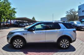 Land Rover, Discovery Sport, 2.0 D 4WD Automatik HSE Luxury 180 KS