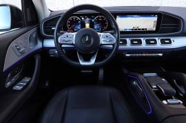 Mercedes-Benz, GLE-Klasse, 400 D 4Matic 9G-Tronic NIGHT-PAKET AMG Line MULTIB