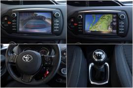 Toyota, Yaris, 1.5 VVT-i  STYLE -FACELIFT-