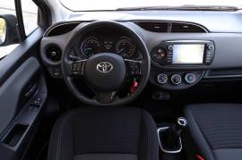 Toyota, Yaris, 1.5 VVT-i  STYLE -FACELIFT-