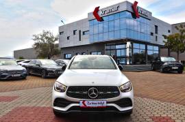Mercedes-Benz, GLK-Class, 300 D Coupe 4Matic 9G-Tronic NIGHT-PAKET AMG Line 