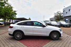 Mercedes-Benz, GLK-Class, 300 D Coupe 4Matic 9G-Tronic NIGHT-PAKET AMG Line 