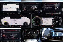 Audi, A8, 60 TFSI e Quattro S-Tronic S-Line DIGITAL MATRIX L