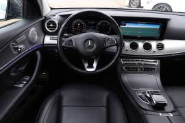 Mercedes-Benz, E-Class, 220 D BlueTEC 9G-Tronic Sportpaket AMG Line MULTIB