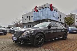 Mercedes-Benz, S-Class, 350 D BlueTEC Night Paket AMG Line