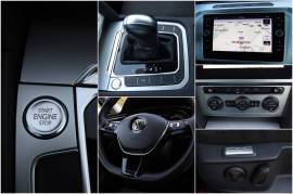 Volkswagen, Passat, 1.6 CR TDI Karavan DSG-Tiptronik Comfortline -LED-